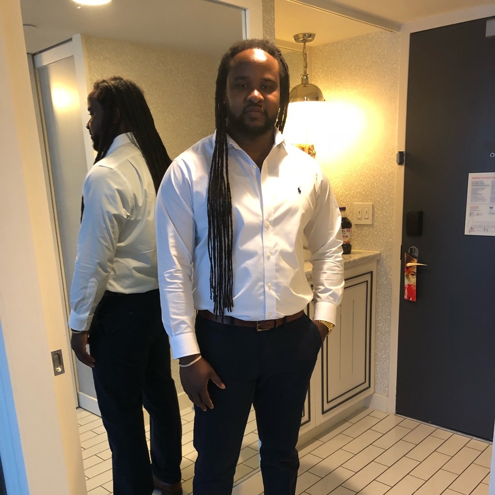 Meet your Posher, Xavier